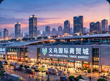 Yiwu International Trade Market