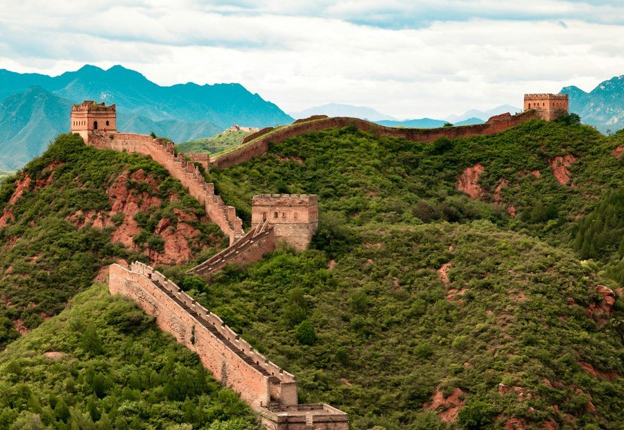 Beijing e patrimônio histórico