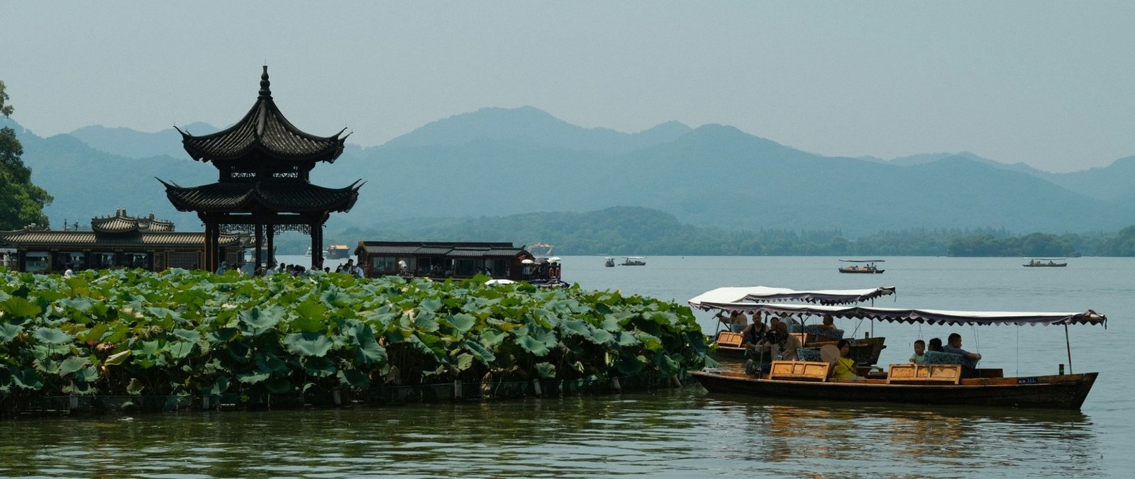 Hangzhou e imersão cultural na China