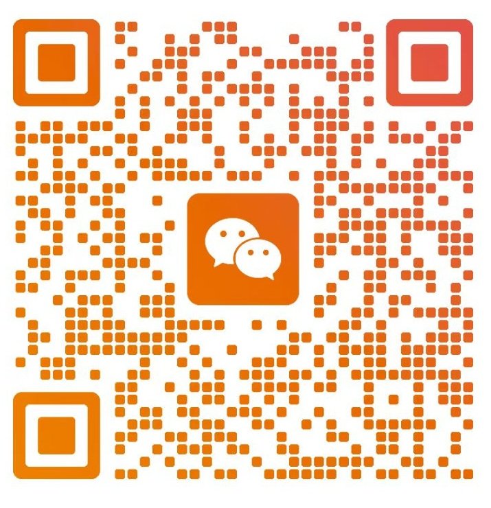 QR Code do WeChat