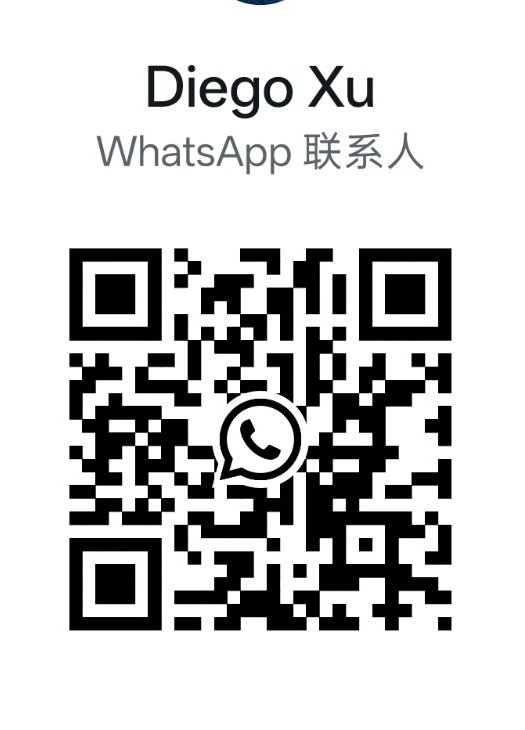 QR Code do WhatsApp